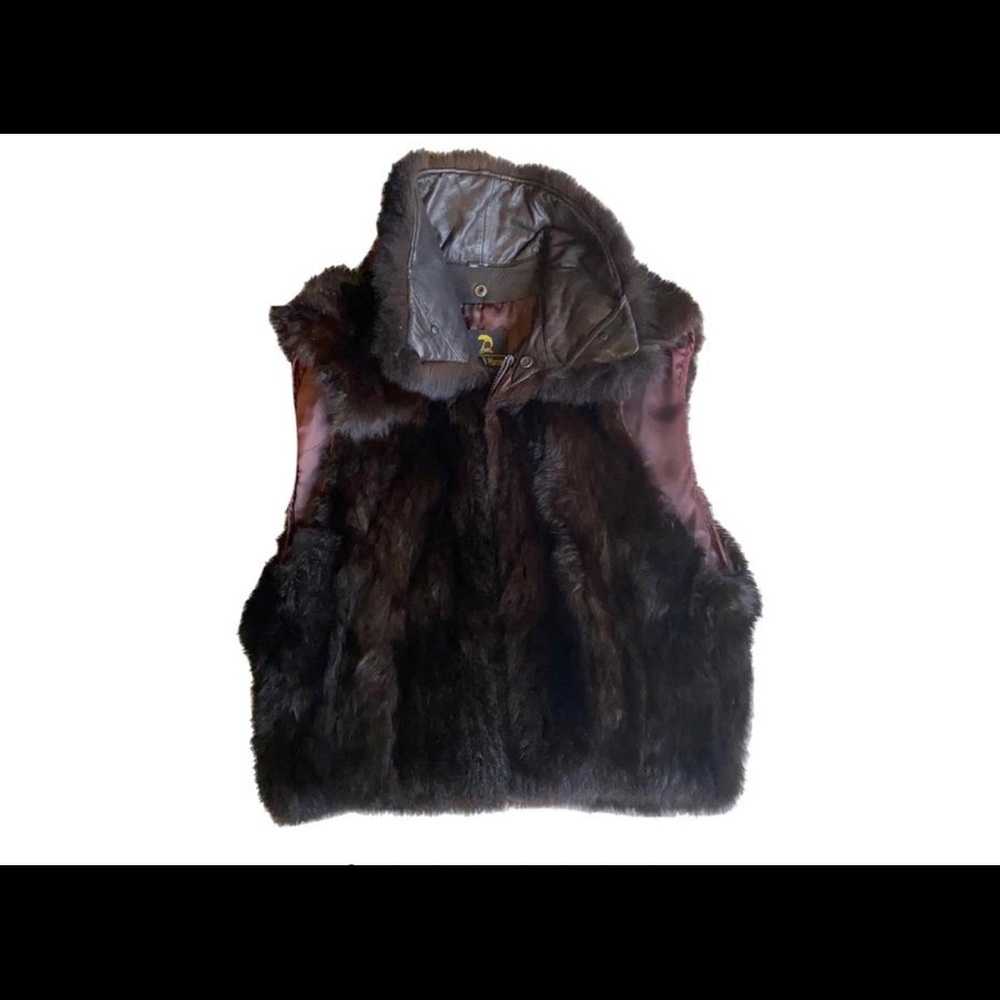 100% New Zealand 🇳🇿 Opossum Vest